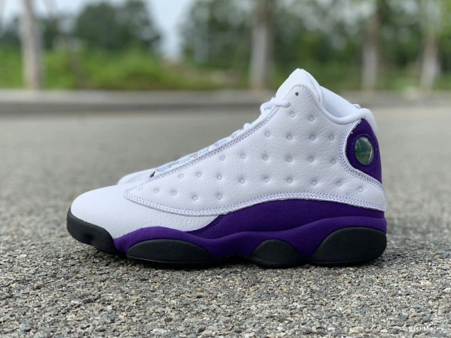 Kicktheory Jordan Lakers 414571-105 Air 13 0821